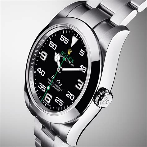 oyster perpetual air king rolex price|buy rolex air king 2022.